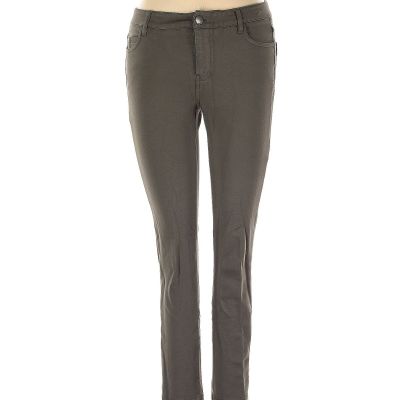 Vince. Women Gray Jeggings 0